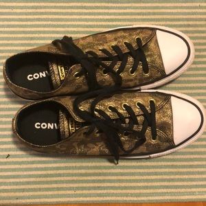 Converse All Stars - Low Ankle, Camo